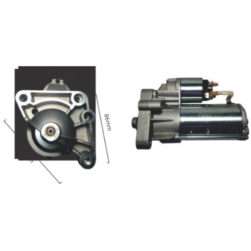 MOTOR DE ARRANQUE MASTER