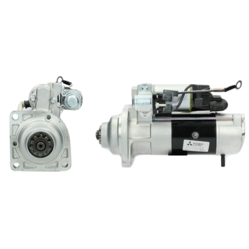 MOTOR DE ARRANQUE MITSUBISHI 24V 10D DP40MM FIAT IVECO TECTOR NEW HOLLAND