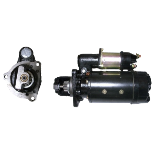 MOTOR DE ARRANQUE MT 37 FORD CARGO CUMMINS 17220 (Reemplazo 10025-10095)