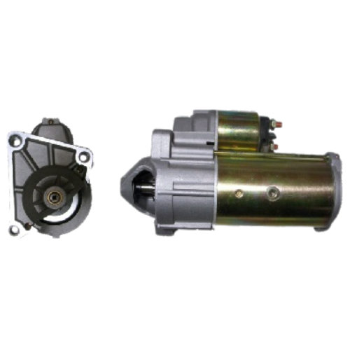 MOTOR DE ARRANQUE R19, CLIO, KANGOO, TRAFFIC DIESEL 1.9 (Reemplazo 10067)