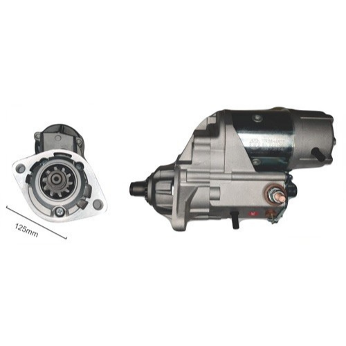 MOTOR DE ARRANQUE TRACTORES CASE