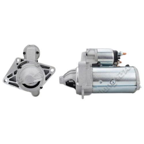MOTOR DE ARRANQUE VALEO 10D ALASKAN NISSAN FRONTIER 12V