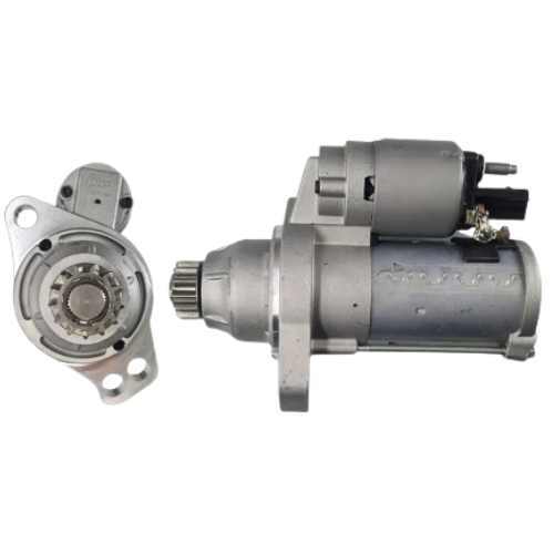 MOTOR DE ARRANQUE VALEO 12V 13D VOLKSWAGEN UP GOL 1000 NAFTA