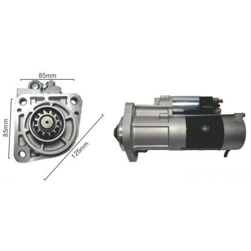 MOTOR DE ARRANQUE VOLVO CAMION