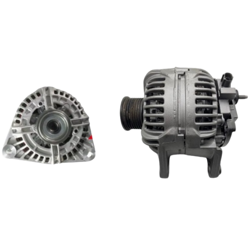 ALTERNADOR BOSCH 12V 70-132A 8PK DODGE RAM HASTA 2018