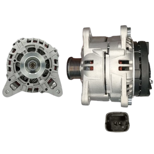 ALTERNADOR BOSCH 12V 90A 3PK POLEA EMBRAGUE RENAULT KANGOO SANDERO LOGAN