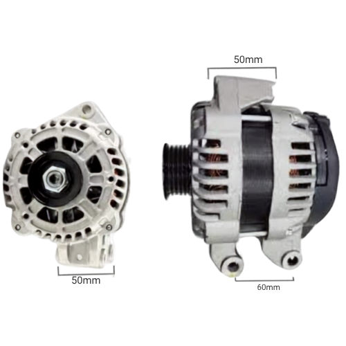 ALTERNADOR DELCO 12V 90A CHEVROLET GM COBALT ONIX PRISMA