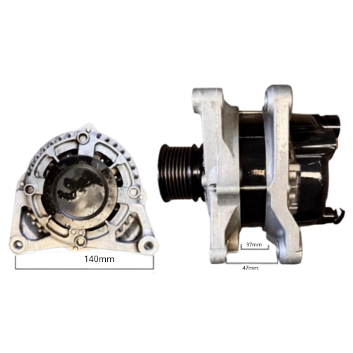 ALTERNADOR DENSO 12V 135A HONDA CR-V CRV