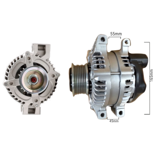ALTERNADOR DENSO 12V 140A HONDA CR-V CRV