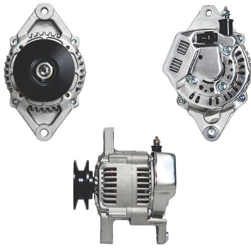 ALTERNADOR DENSO 12V 40A CASE KUBOTA VIAL CHICOS DIAMETRO CHICO MINI CUERPO