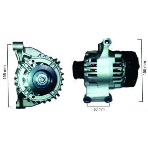 ALTERNADOR PALIO, SIENA DENSO
