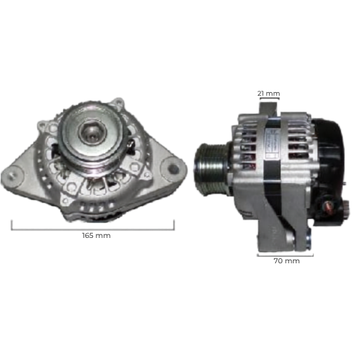 ALTERNADOR TOYOTA 2005 NIPPONDENSO