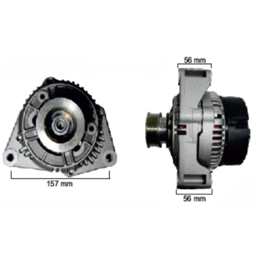 ALTERNADOR UNIVERSAL LINEA AGRICOLA
