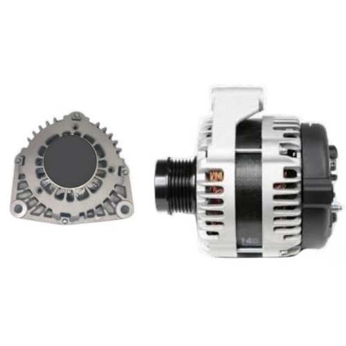 ALTERNADOR VALEO 12V 140A GM CHEVROLET S-10 BLAZER 2,8 DURAMAX